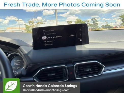 Used 2025 MAZDA CX-5 Carbon Edition AWD/4WD image 12