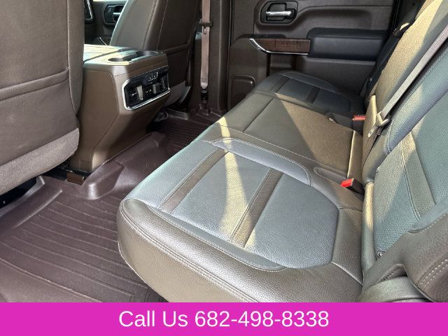 Used 2023 GMC Sierra 2500 Denali AWD/4WD image 18