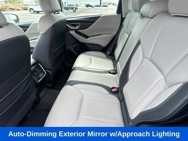 Used 2020 Subaru Forester Limited w/ Popular Package #3 AWD/4WD image 11