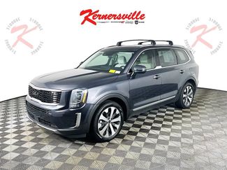 Used 2022 Kia Telluride S video 3