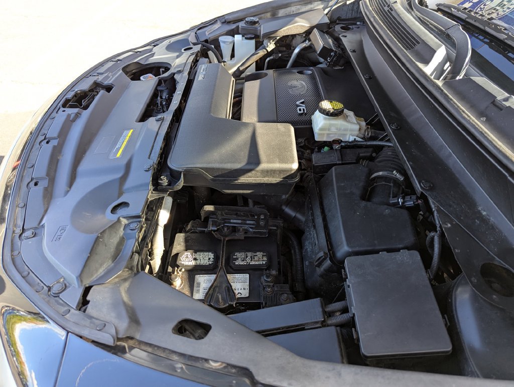 Used 2013 INFINITI JX35 AWD image 51