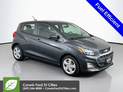 Used 2021 Chevrolet Spark LS