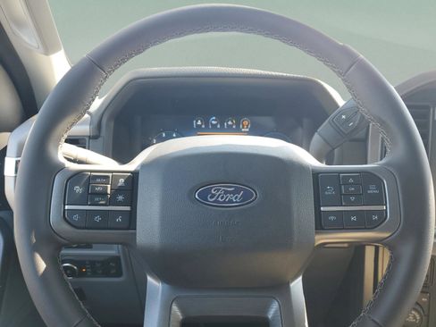 New 2026 Ford F150 XLT w/ Equipment Group 302A MID image 17