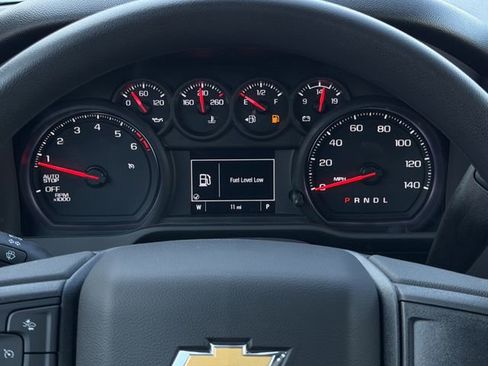 New 2026 Chevrolet Silverado 1500 W/T image 12