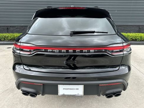 Certified 2026 Porsche Macan Turbo AWD/4WD image 12