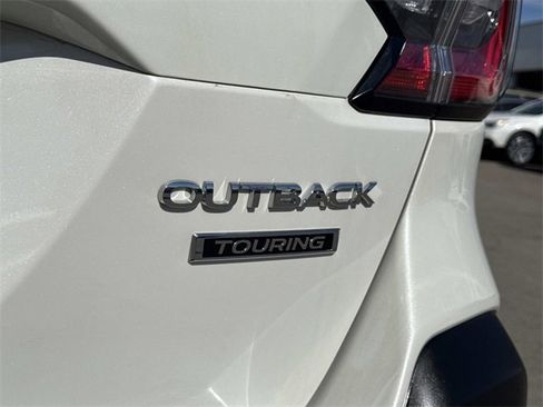 Used 2025 Subaru Outback Touring image 4