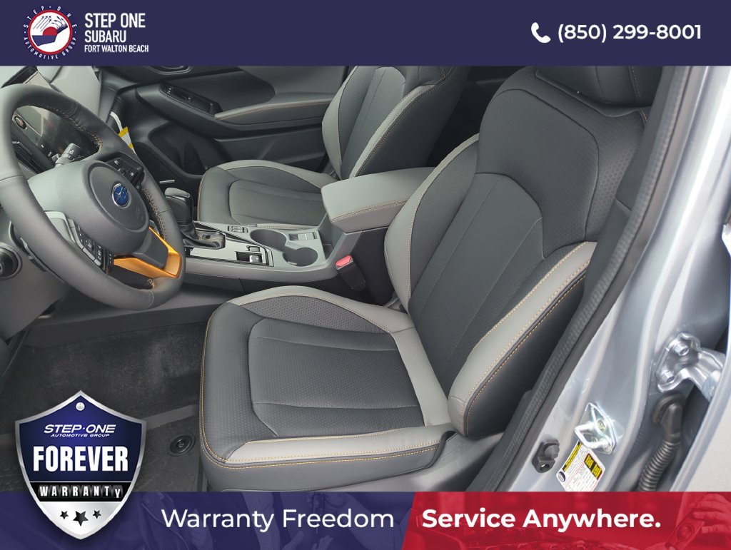 New 2026 Subaru Crosstrek 2.5i Wilderness AWD/4WD image 12