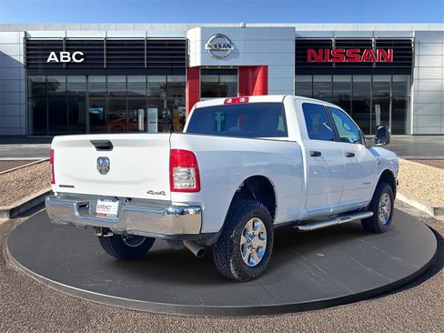 Used 2024 RAM 2500 Big Horn image 5