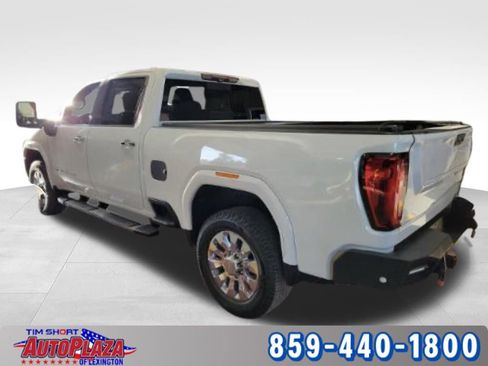 Used 2020 GMC Sierra 2500 Denali w/ Denali Ultimate Package image 7