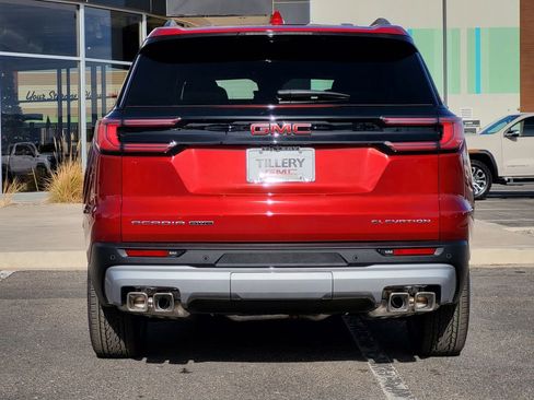 New 2026 GMC Acadia Elevation w/ Elevation Premium Package image 6