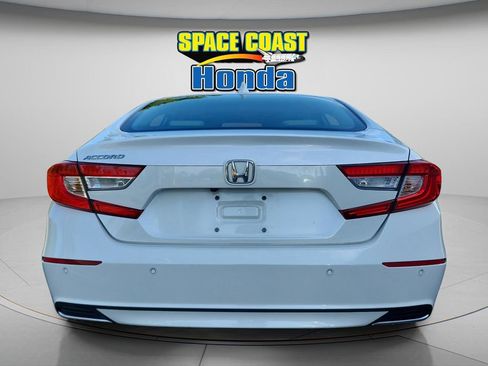 Used 2021 Honda Accord EX-L image 9