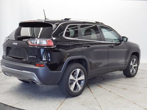Certified 2020 Jeep Cherokee Limited AWD/4WD image 6