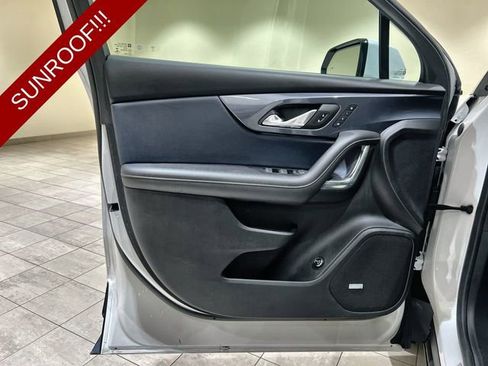 Certified 2023 Chevrolet Blazer RS w/ Driver Confidence II Package image 22