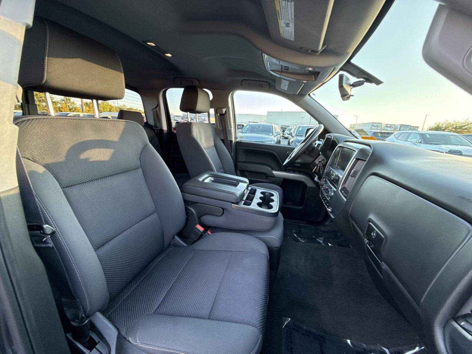 Used 2017 Chevrolet Silverado 1500 LT w/ All Star Edition AWD/4WD image 28