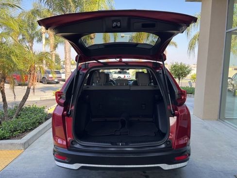 Used 2020 Honda CR-V EX image 22