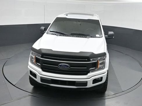 Used 2018 Ford F150 XLT w/ Equipment Group 302A Luxury AWD/4WD image 34