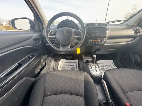 Used 2024 Mitsubishi Mirage ES image 22
