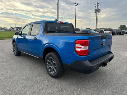 New 2025 Ford Maverick XLT w/ 4K Tow Package