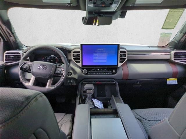New 2026 Toyota Tundra Capstone AWD/4WD image 14