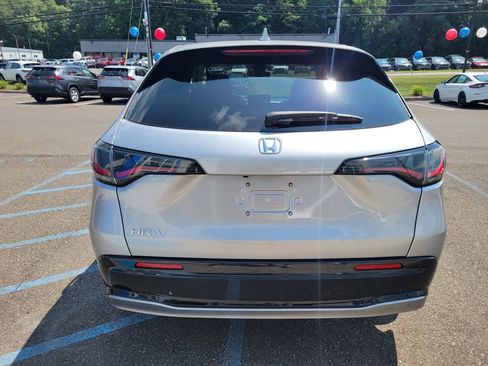 New 2026 Honda HR-V EX-L image 4