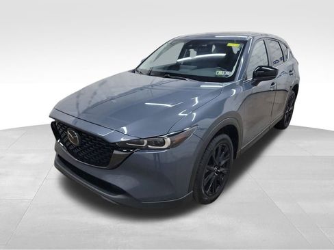Used 2023 MAZDA CX-5 Carbon Edition image 3