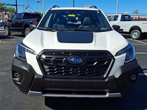 Used 2022 Subaru Forester Wilderness w/ Wilderness Package image 2