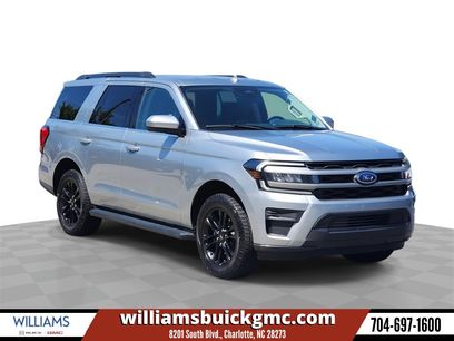 Used 2024 Ford Expedition XLT