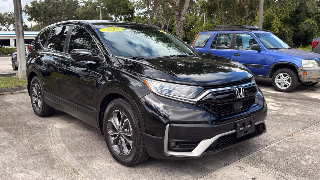 Used 2020 Honda CR-V EX image 4