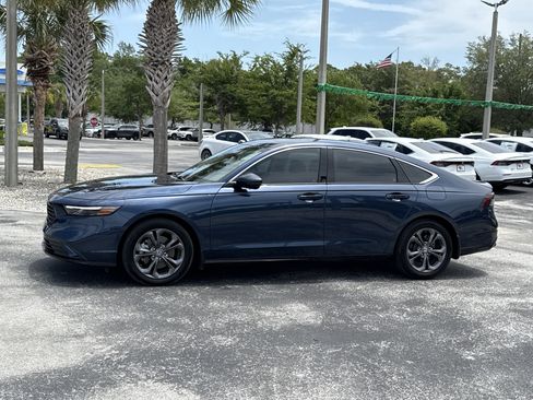 Certified 2024 Honda Accord EX-L image 11