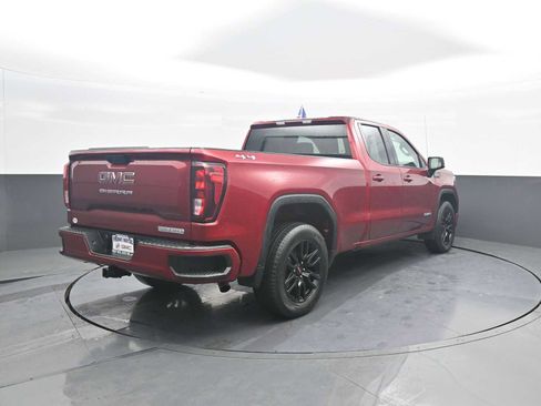 Certified 2023 GMC Sierra 1500 Elevation image 7