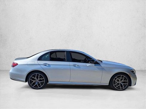 Certified 2022 Mercedes-Benz E 350 Sedan image 4