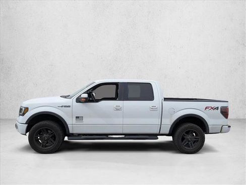 Used 2013 Ford F150 FX4 w/ Luxury Equipment Group image 8