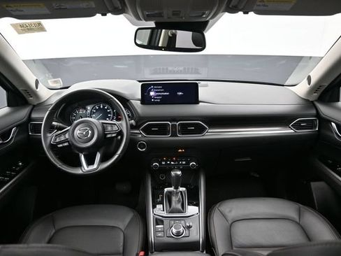 Certified 2023 MAZDA CX-5 AWD 2.5 S w/ Premium Package image 9