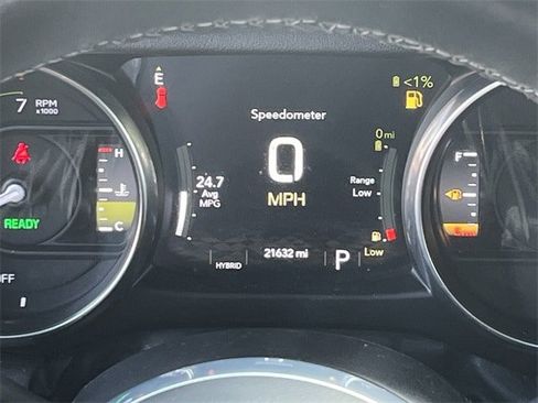 Used 2023 Jeep Wrangler Sahara w/ Cold Weather Group image 16