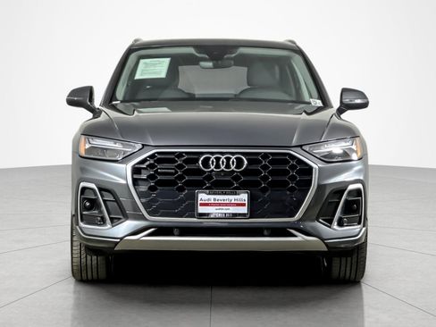 Used 2023 Audi Q5 2.0T Premium Plus w/ Premium Plus Package AWD/4WD image 8