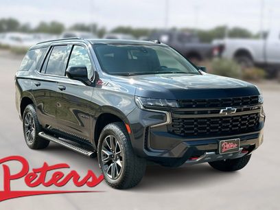 Used 2022 Chevrolet Tahoe Z71