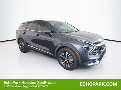 Used 2024 Kia Sportage EX