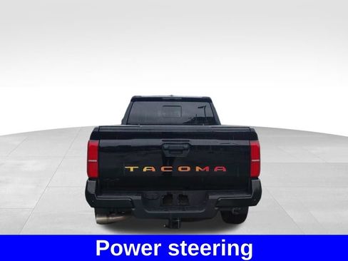 Used 2025 Toyota Tacoma TRD Sport w/ TRD Sport Upgrade Package AWD/4WD image 17