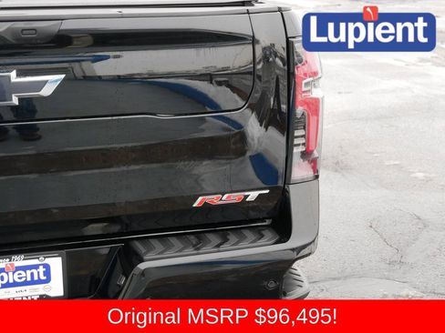Used 2024 Chevrolet Silverado EV RST image 6
