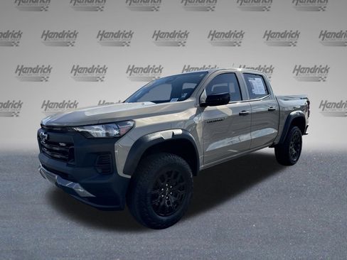 Used 2023 Chevrolet Colorado Trail Boss w/ LPO, Skid Plate Package image 5