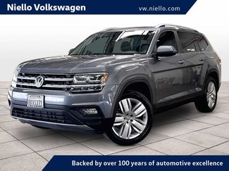 Used 2019 Volkswagen Atlas SE w/ Panoramic Sunroof Package AWD/4WD video 1