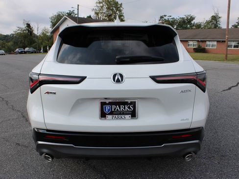 New 2025 Acura ADX A-Spec image 7