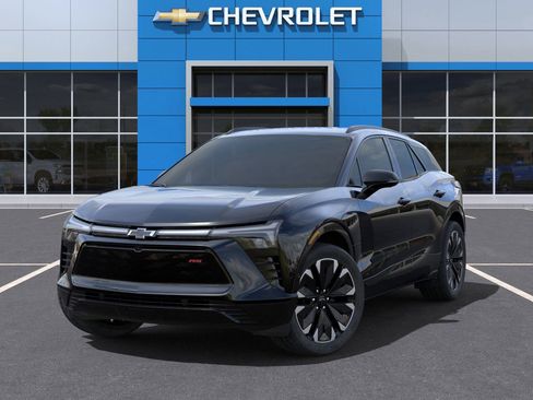 New 2025 Chevrolet Blazer EV RS image 29