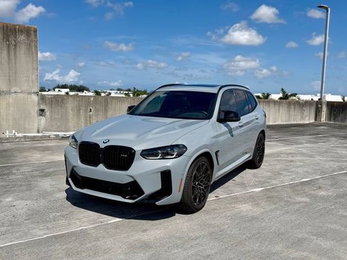 Used 2022 BMW X3 M w/ Competition Package AWD/4WD image 5