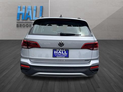 Certified 2023 Volkswagen Taos S w/ Driver Assistance Package AWD/4WD image 5