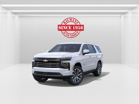 New 2026 Chevrolet Tahoe High Country AWD/4WD image 8