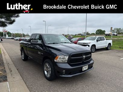 Used 2014 RAM 1500 Express