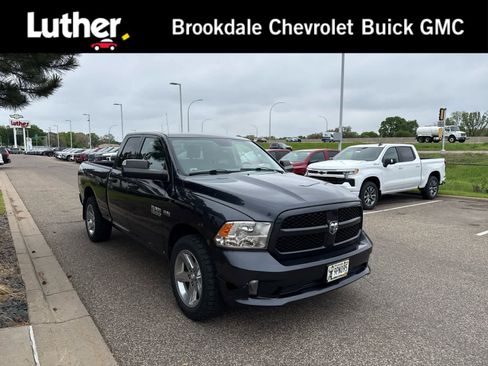 Used 2014 RAM 1500 Express AWD/4WD image 1