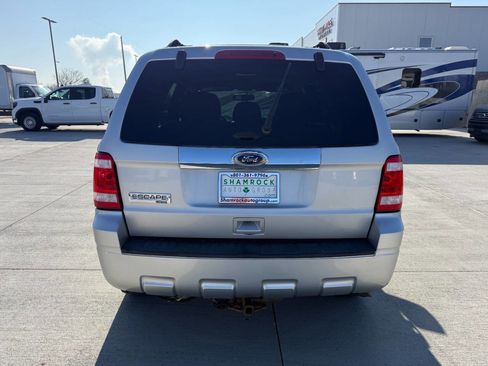 Used 2011 Ford Escape Limited image 4