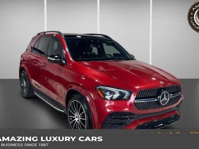 Used 2022 Mercedes-Benz GLE 350 4MATIC w/ AMG Line Exterior